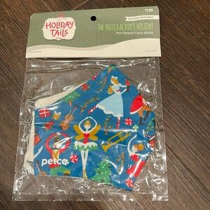 Nutcracker face mask